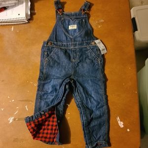 Oshkosh overalls